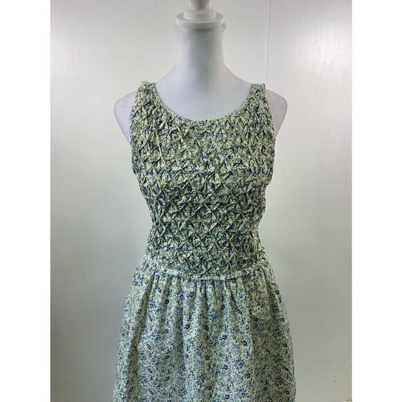 Free People NWT Petunia Mini Dress Size L - Picture 7 of 10